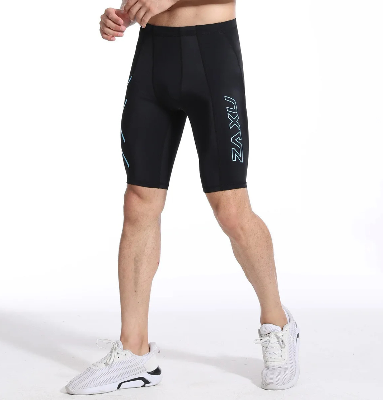 Unlock Peak Performance with TagSpree's Men's Compression Collection