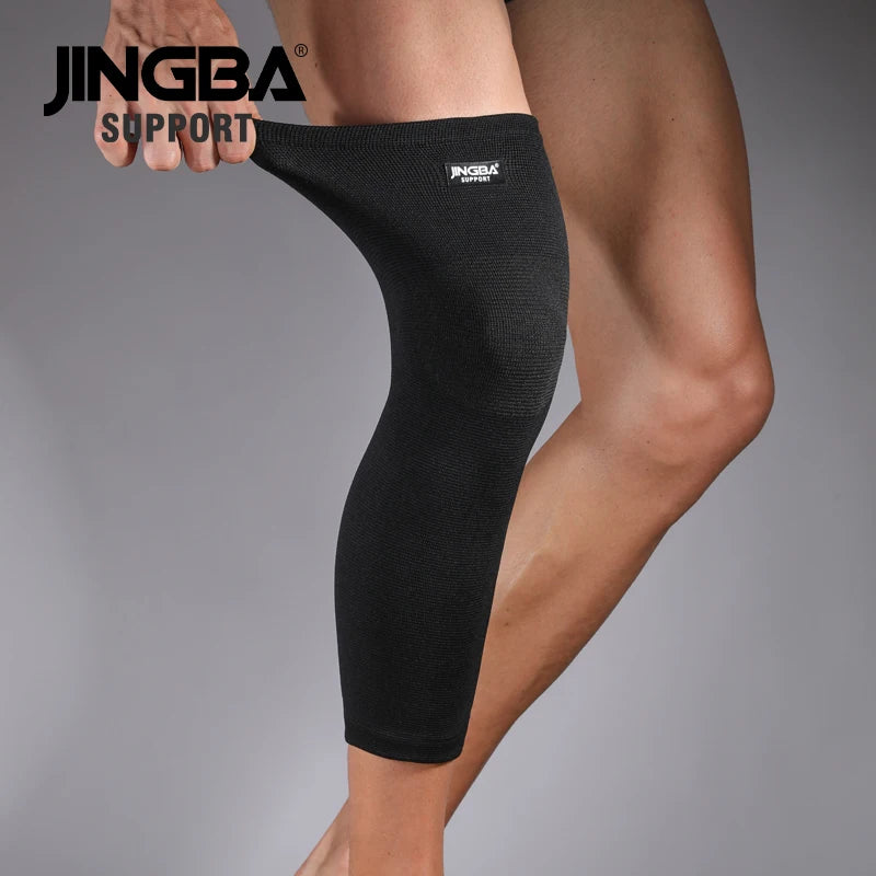 Elastic Sports Knee Brace Support Pad