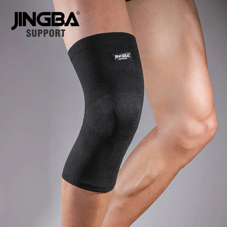 Elastic Sports Knee Brace Support Pad