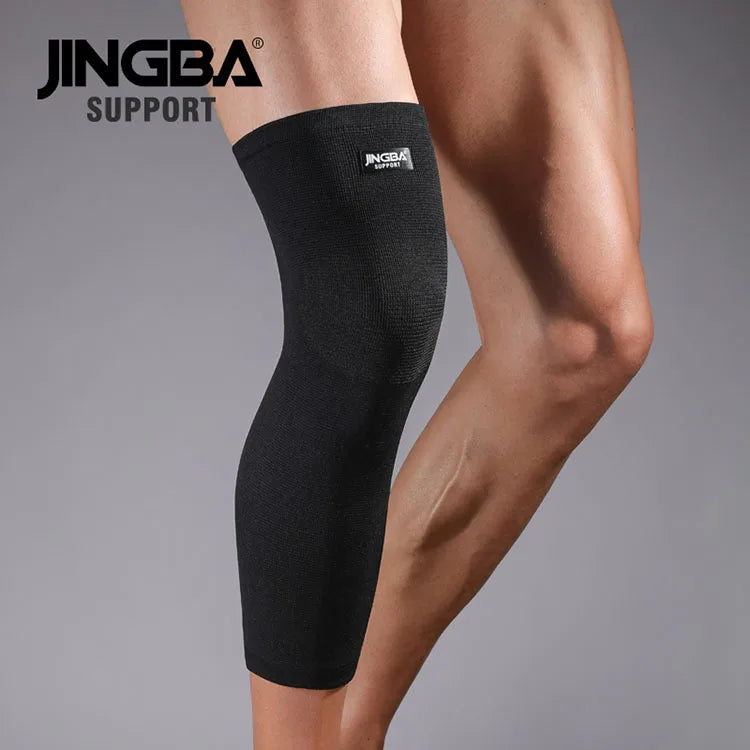 Elastic Sports Knee Brace Support Pad