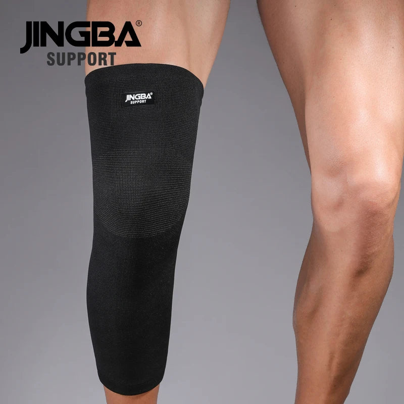 Elastic Sports Knee Brace Support Pad