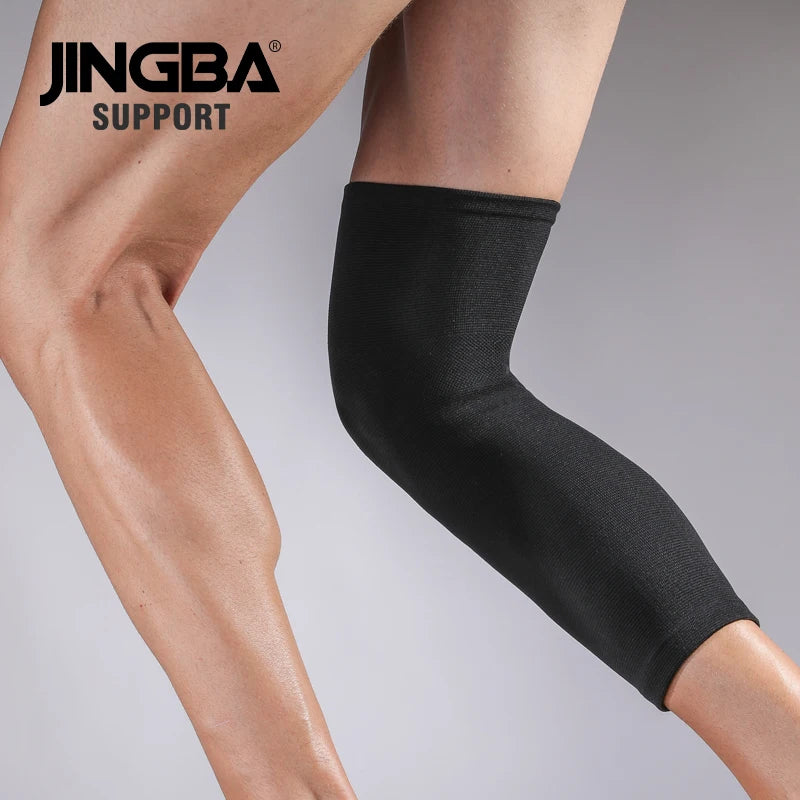 Elastic Sports Knee Brace Support Pad