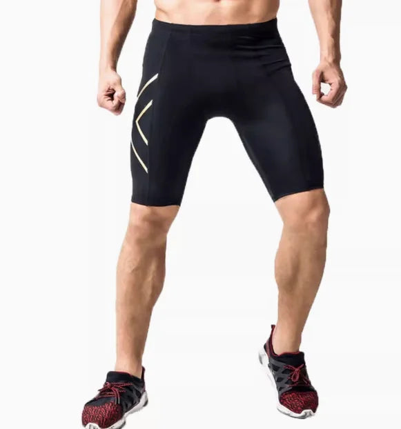 Unisex Sports Leggings - Quick Dry Fitness & Yoga Pants