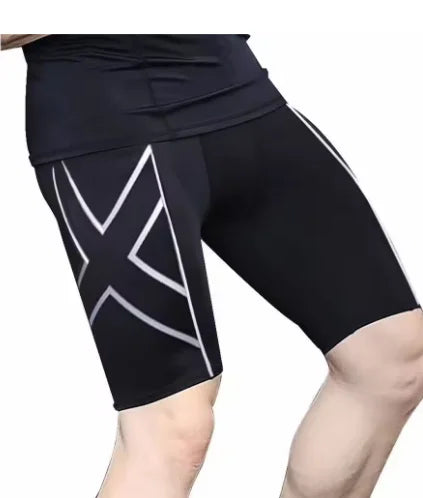 Unisex Sports Leggings - Quick Dry Fitness & Yoga Pants