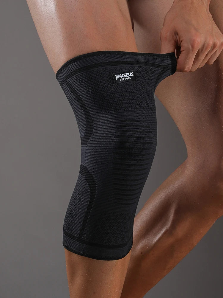 Knee Compression Sleeve for Joint Support