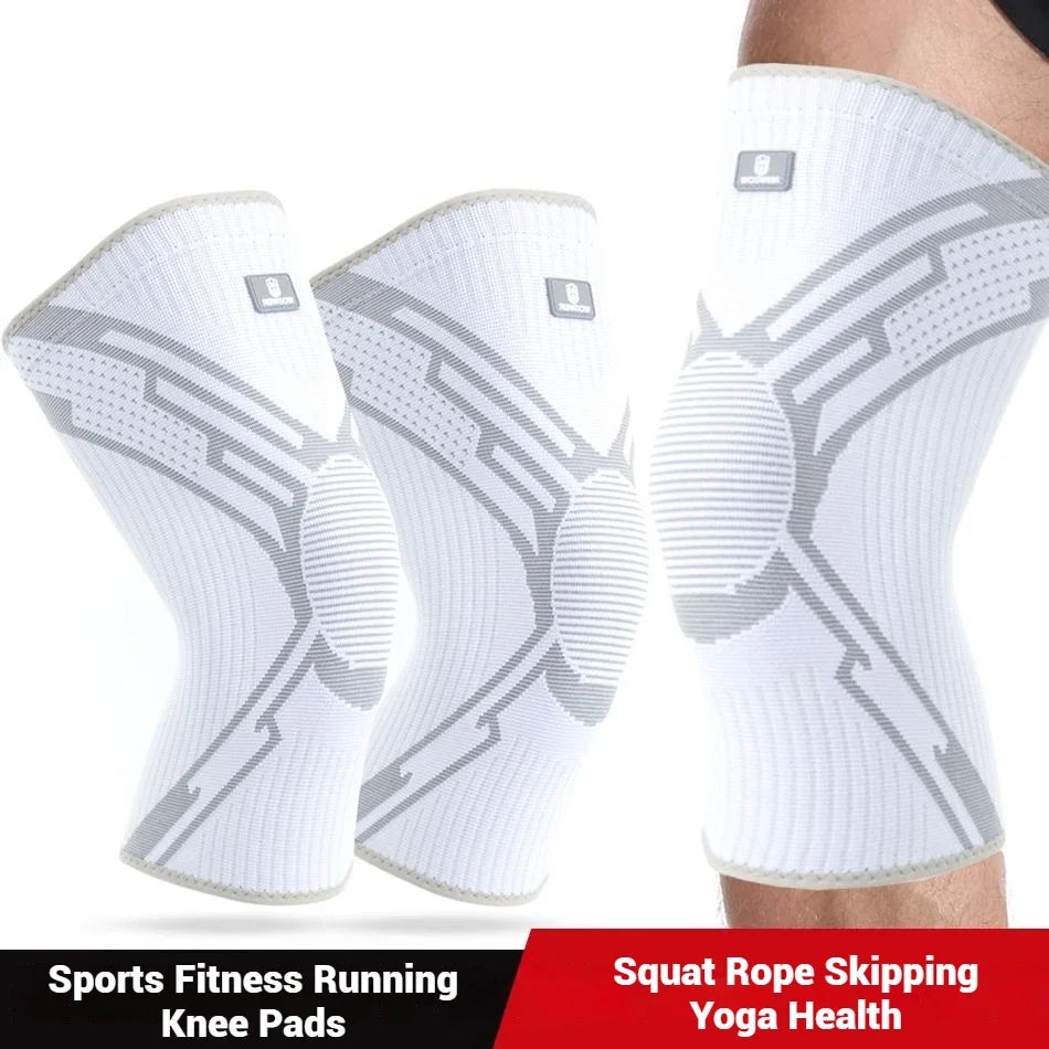 Thin Non-Slip Sports Knee Support Pad