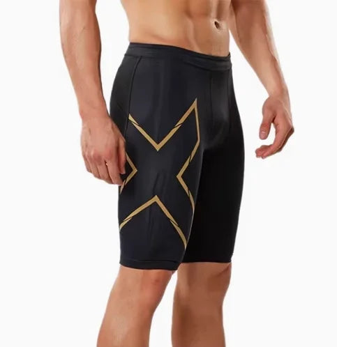Unisex Sports Leggings - Quick Dry Fitness & Yoga Pants
