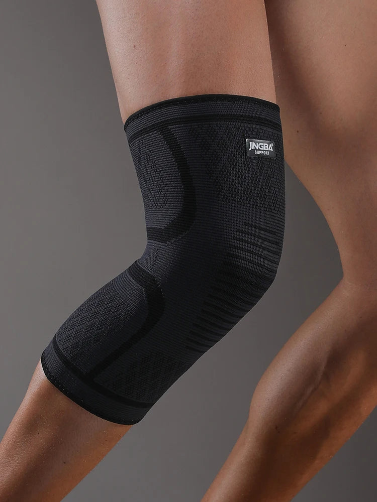 Knee Compression Sleeve for Joint Support