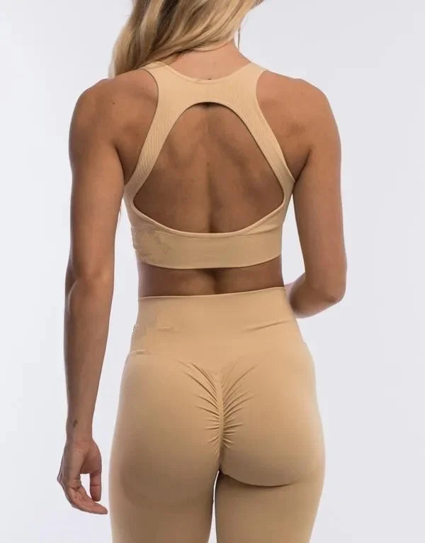 Butt Lifting Yoga Leggings - High Elasticity Fitness Pants