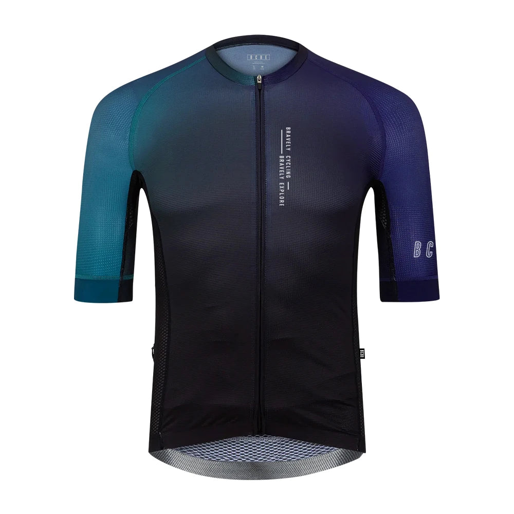 Men’s Pro Aero Jersey with UPF 50+