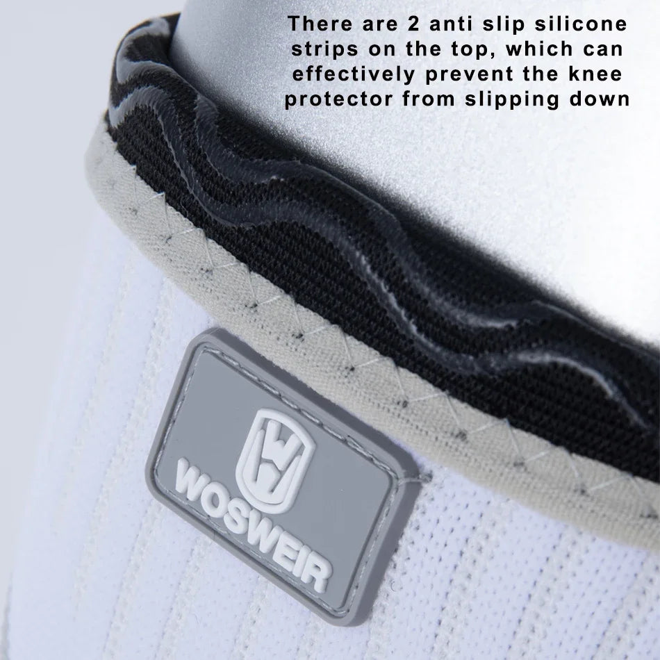 Thin Non-Slip Sports Knee Support Pad