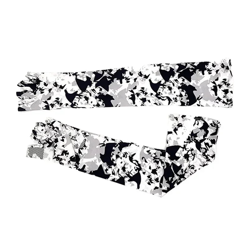 UV Protection Arm Sleeves for Sports