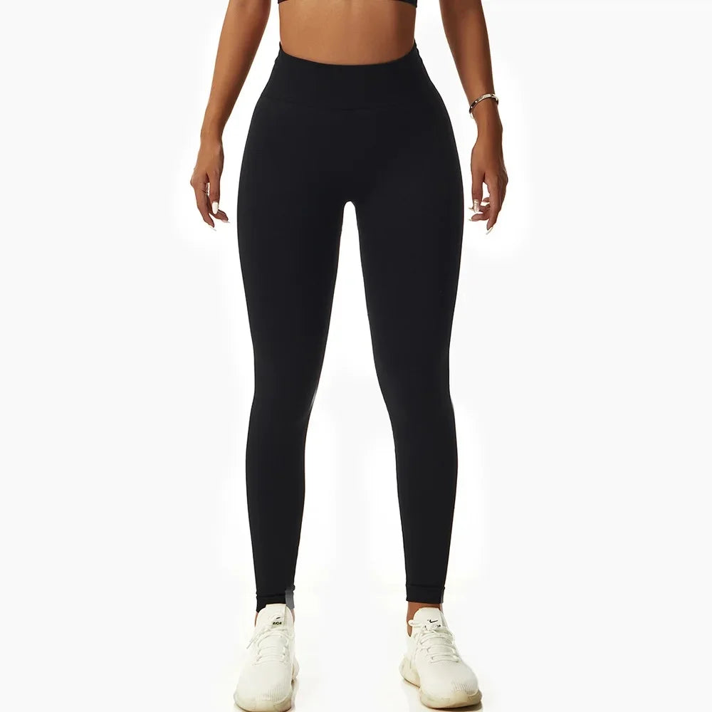 Halter Sports Bra and Shorts Set