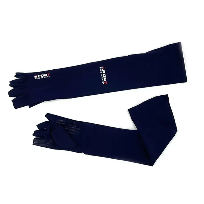 UV Protection Arm Sleeves for Sports