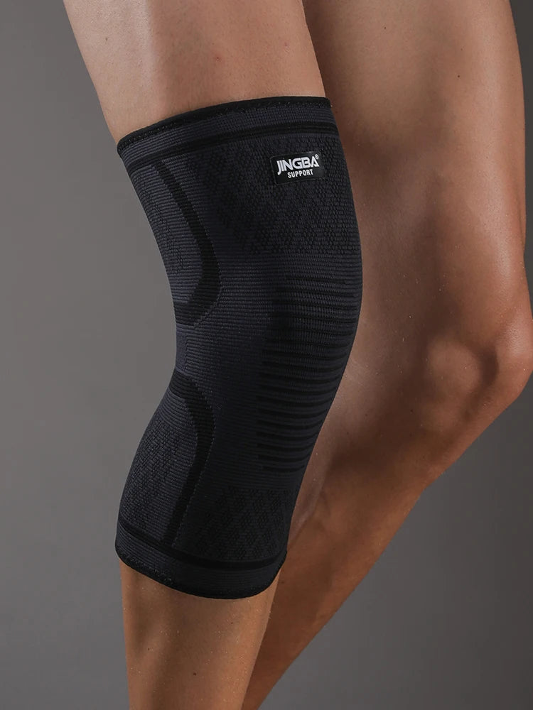 Knee Compression Sleeve for Joint Support