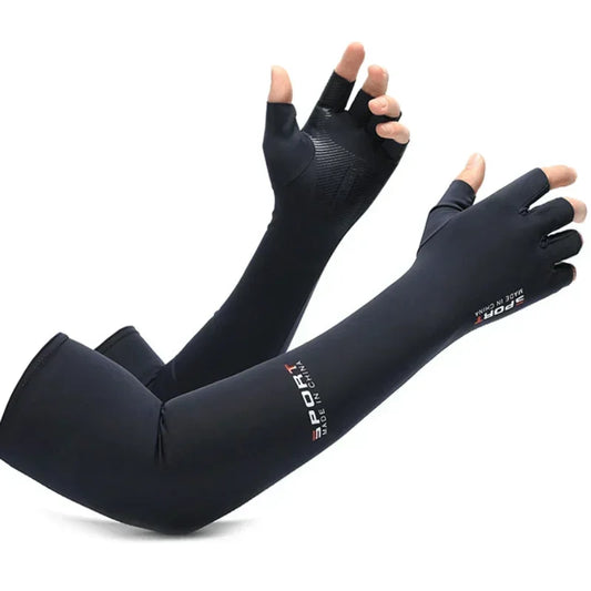 UV Protection Arm Sleeves for Sports