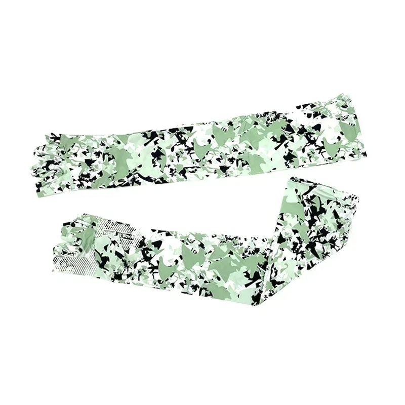 UV Protection Arm Sleeves for Sports