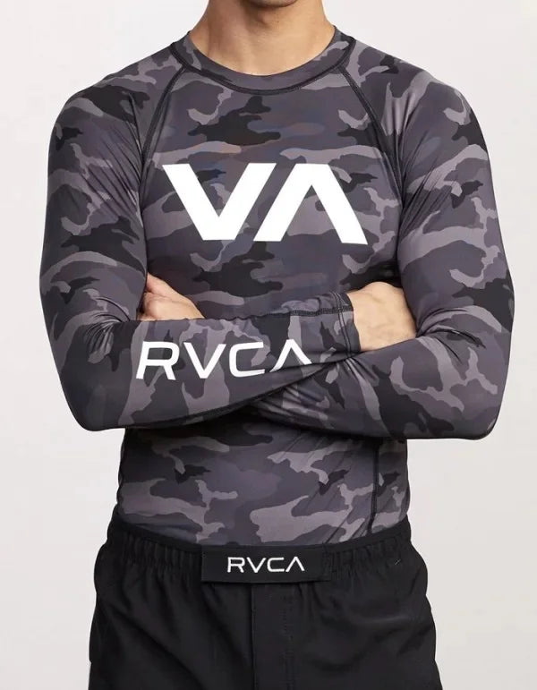 Men's Long Sleeve Diving Suit - Quick Dry & Sun Protection