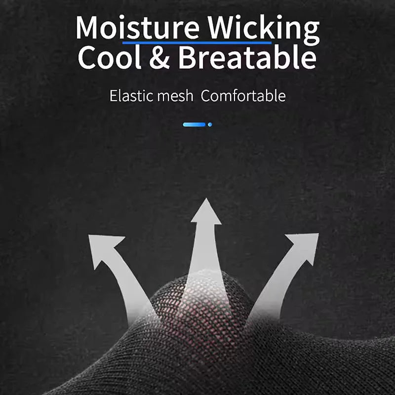 Ice Silk UV Protection Arm Sleeves for Men