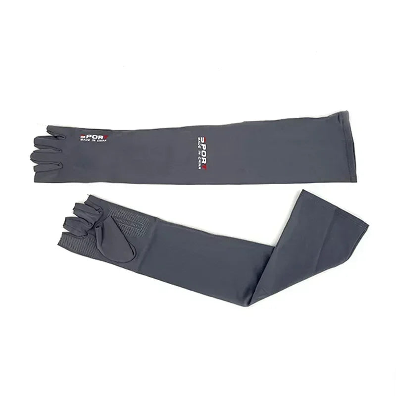 UV Protection Arm Sleeves for Sports