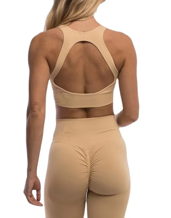 Butt Lifting Yoga Leggings - High Elasticity Fitness Pants