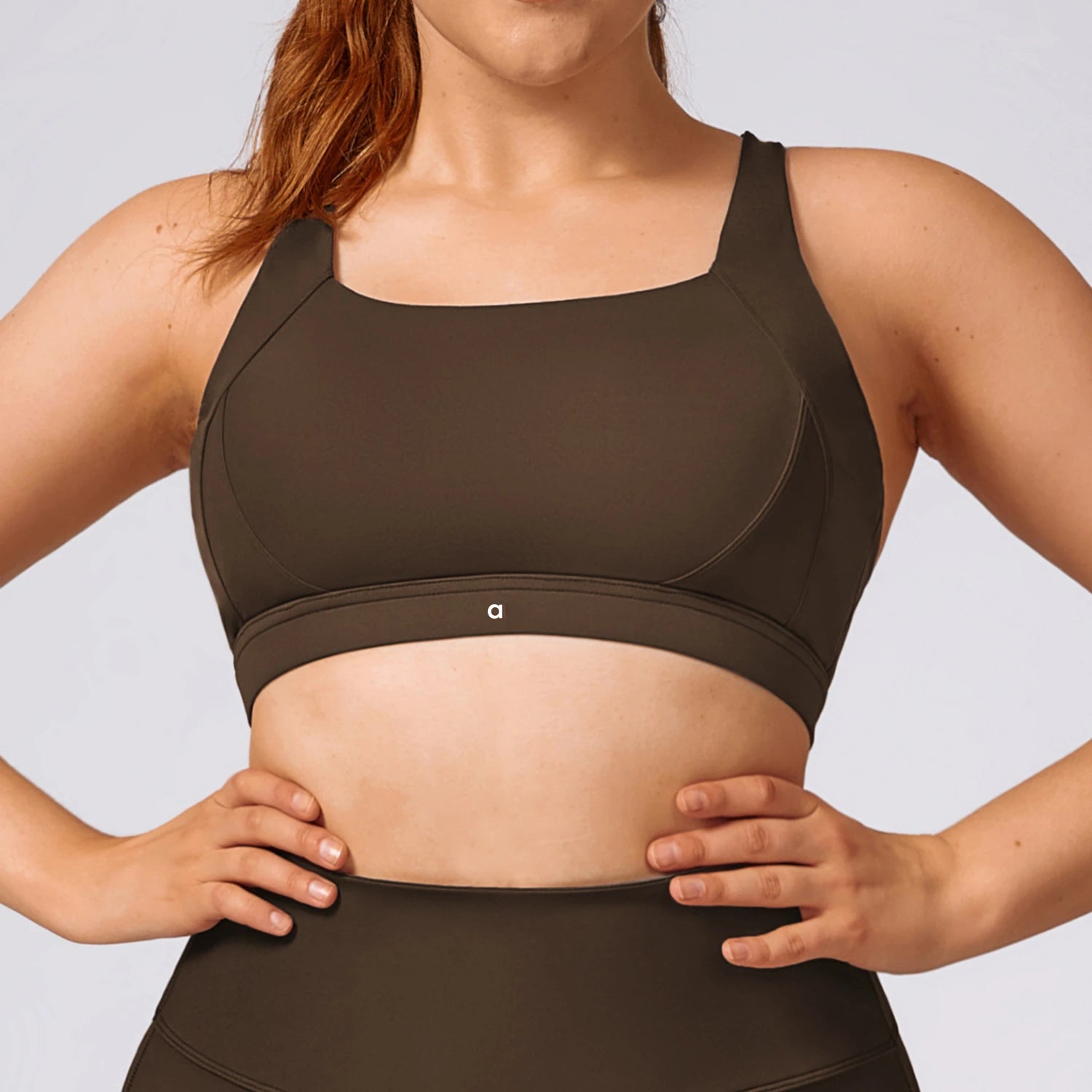 Shockproof Sports Yoga Vest – Padded Fitness Tank Top
