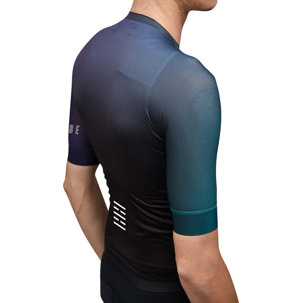 Men’s Pro Aero Jersey with UPF 50+