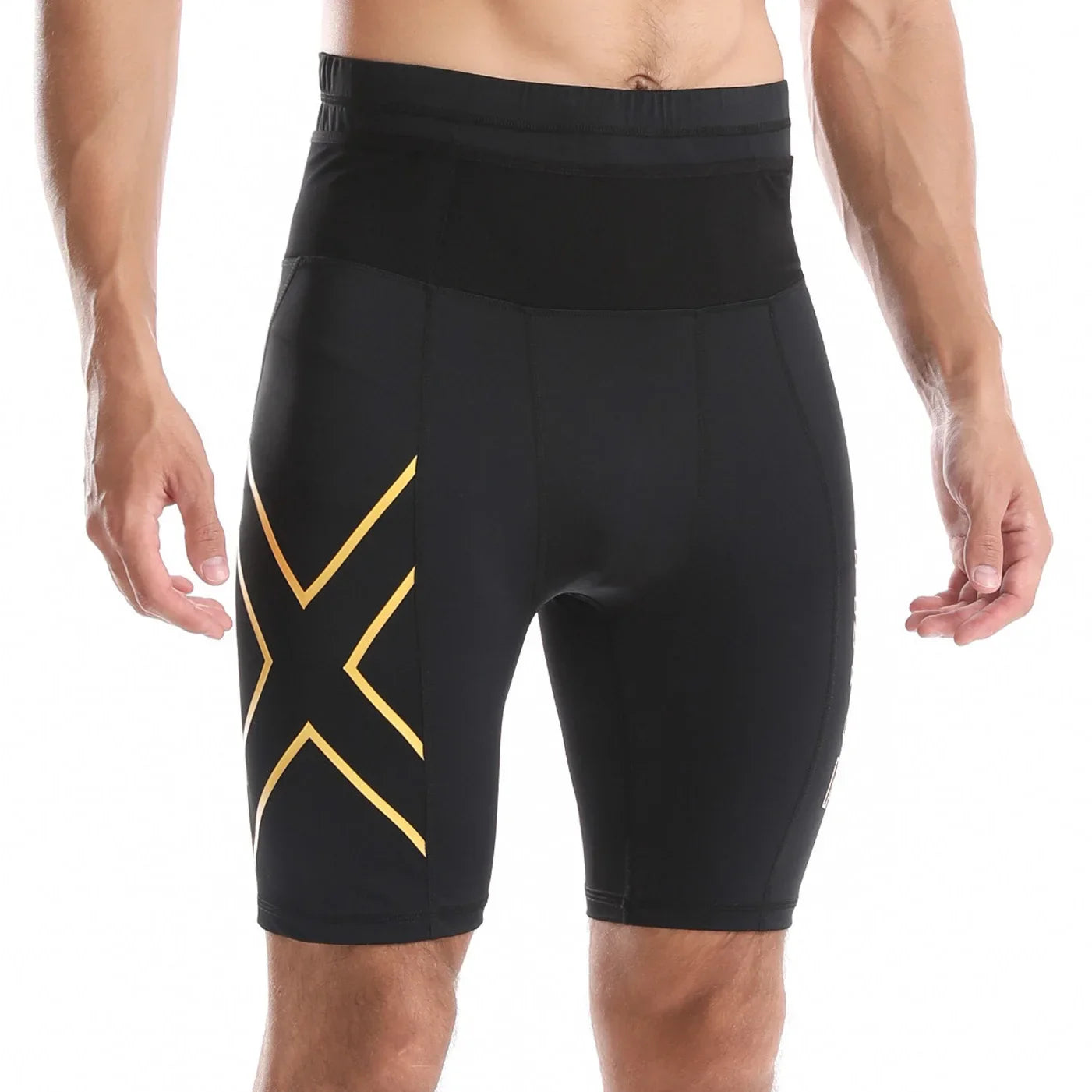 Unisex Sports Leggings - Quick Dry Fitness & Yoga Pants