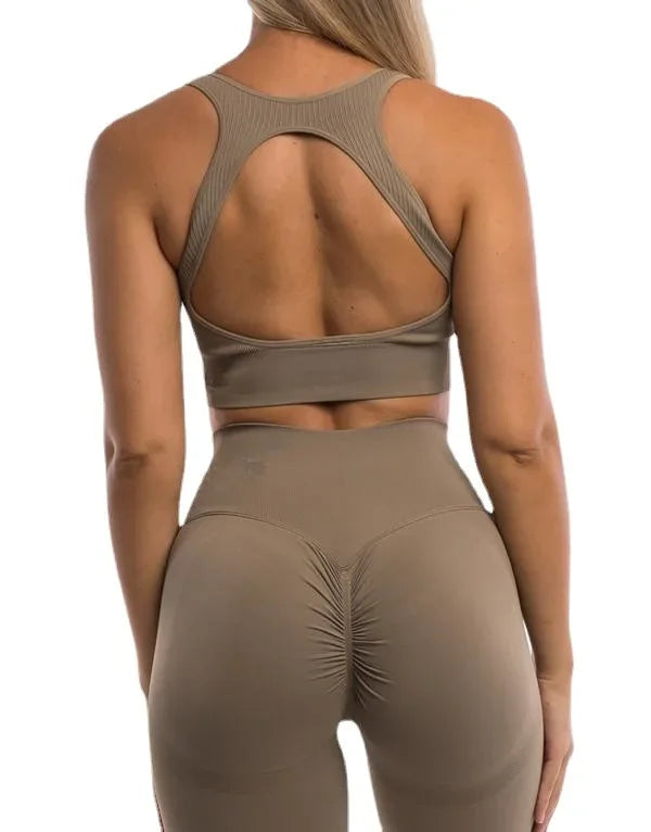 Butt Lifting Yoga Leggings - High Elasticity Fitness Pants