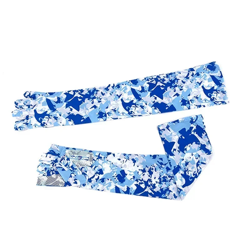 UV Protection Arm Sleeves for Sports