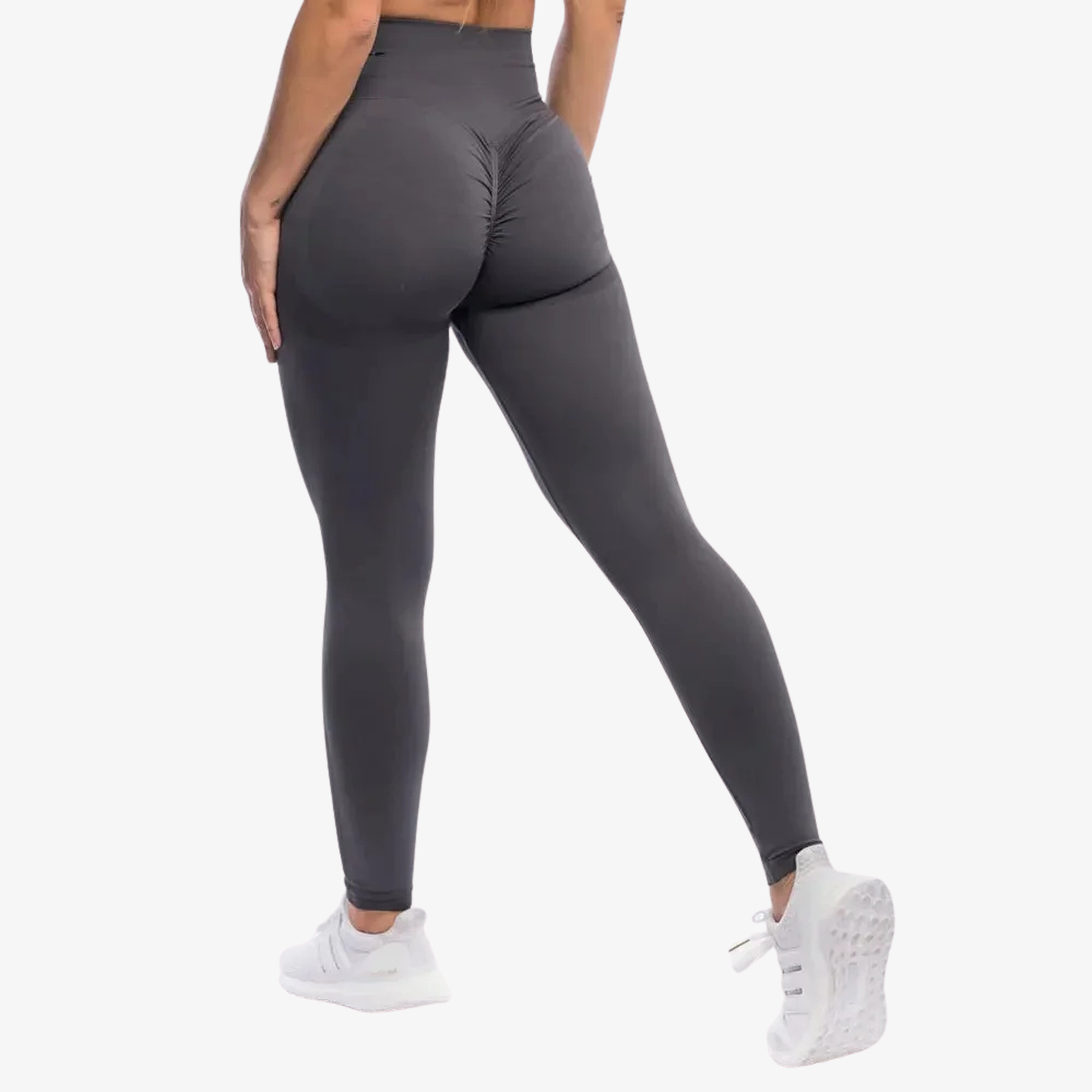 Butt Lifting Yoga Leggings - High Elasticity Fitness Pants