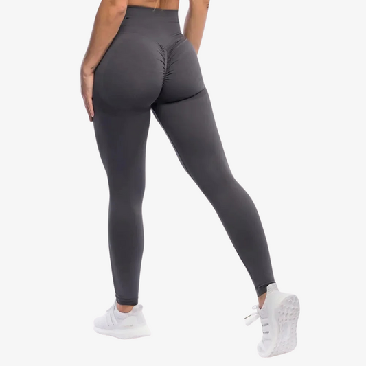 Butt Lifting Yoga Leggings - High Elasticity Fitness Pants