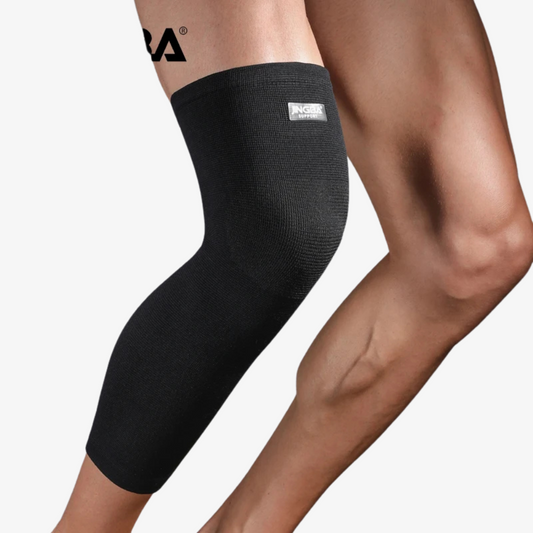 Elastic Sports Knee Brace Support Pad