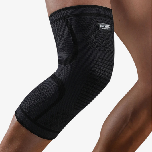 Knee Compression Sleeve for Joint Support